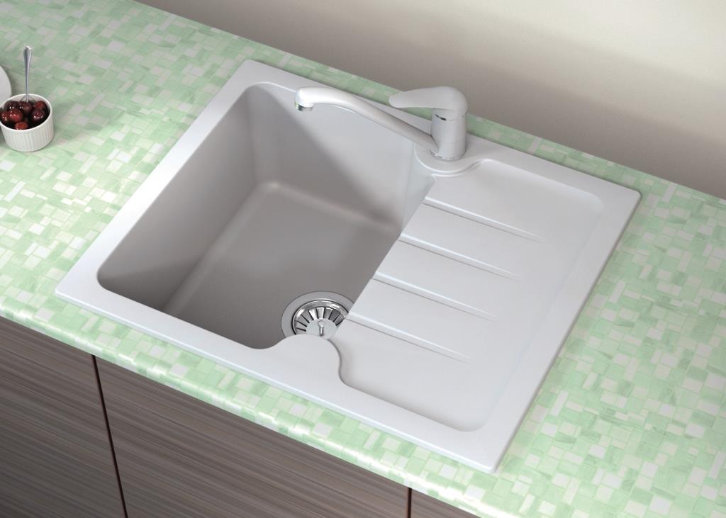 картинка Мойка для кухни Dr. Gans ЛОРА-620 