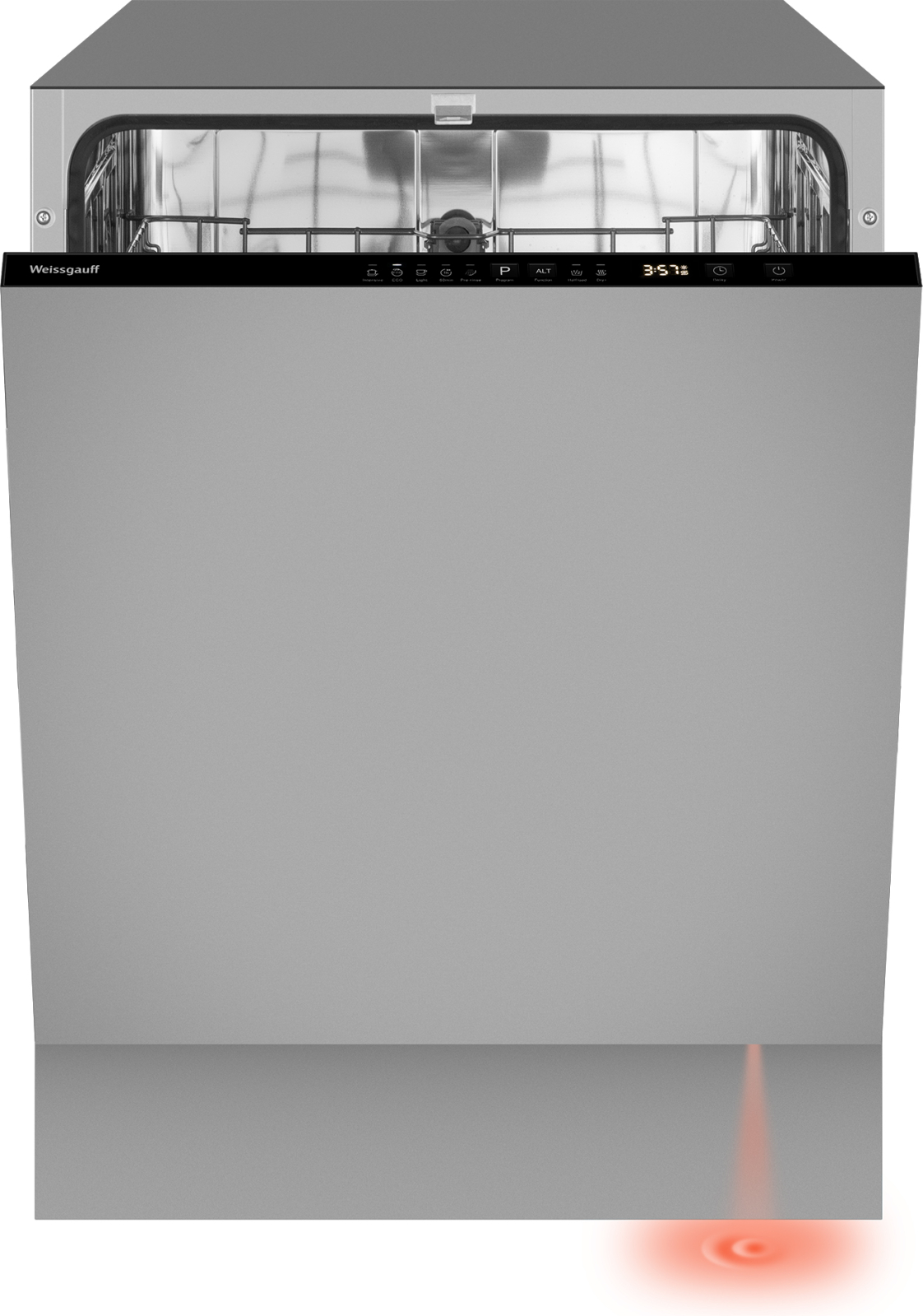 картинка Посудомоечная машина Weissgauff BDW 6025 D Infolight 