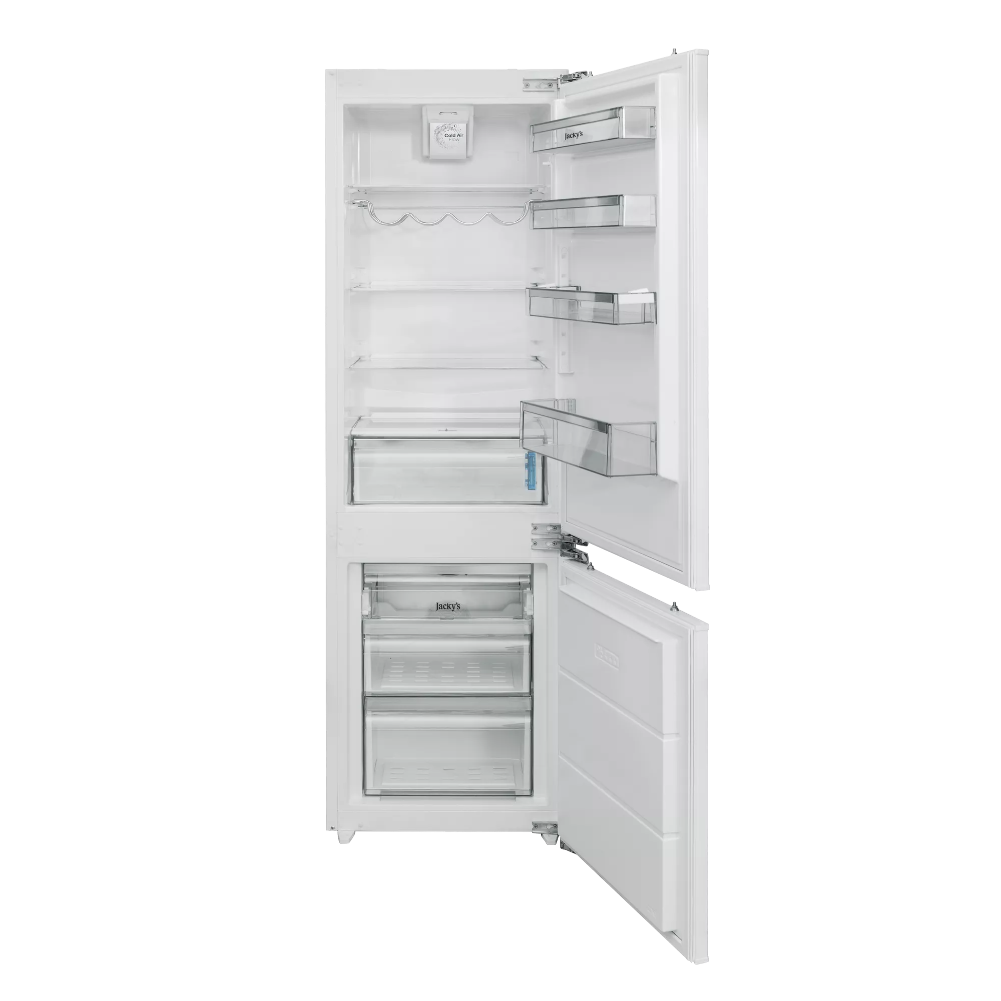 картинка Встраиваемый холодильник Jacky's JR BW1770MN 