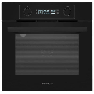 картинка Электрический духовой шкаф Maunfeld AEOH60102B2 