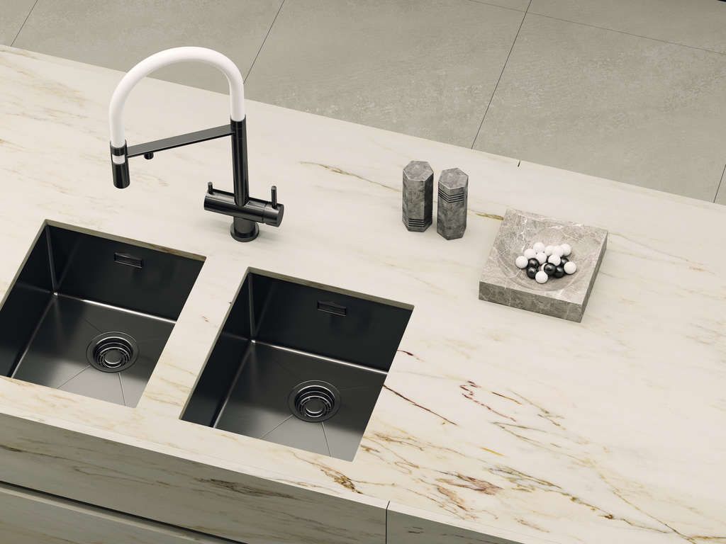 картинка Мойка Omoikiri TAKI-44-U/IF-LG 