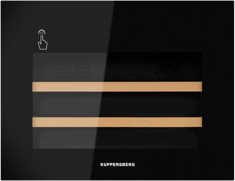 картинка Встраиваемый винный шкаф Kuppersberg RBW 46 