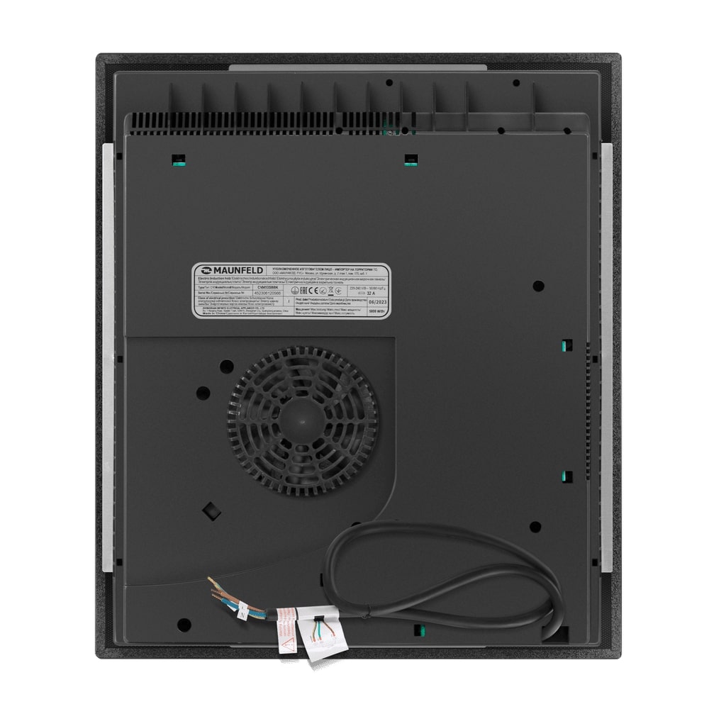 картинка Индукционная варочная панель Maunfeld CVI453SBBK Inverter 