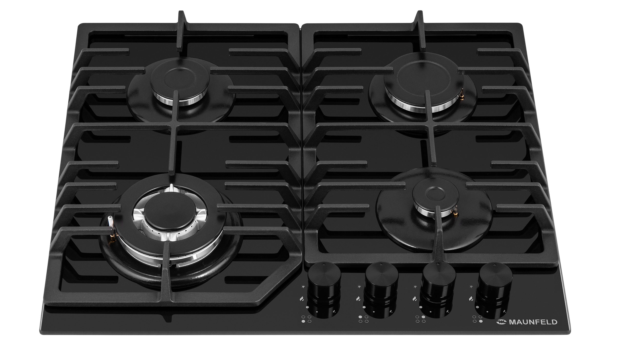 картинка Газовая варочная панель Maunfeld EGHG.64.43CB/G 