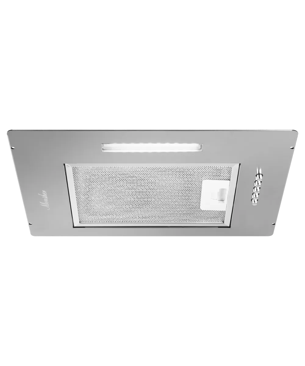 картинка Кухонная вытяжка Monsher ANGERS 40 Acier 