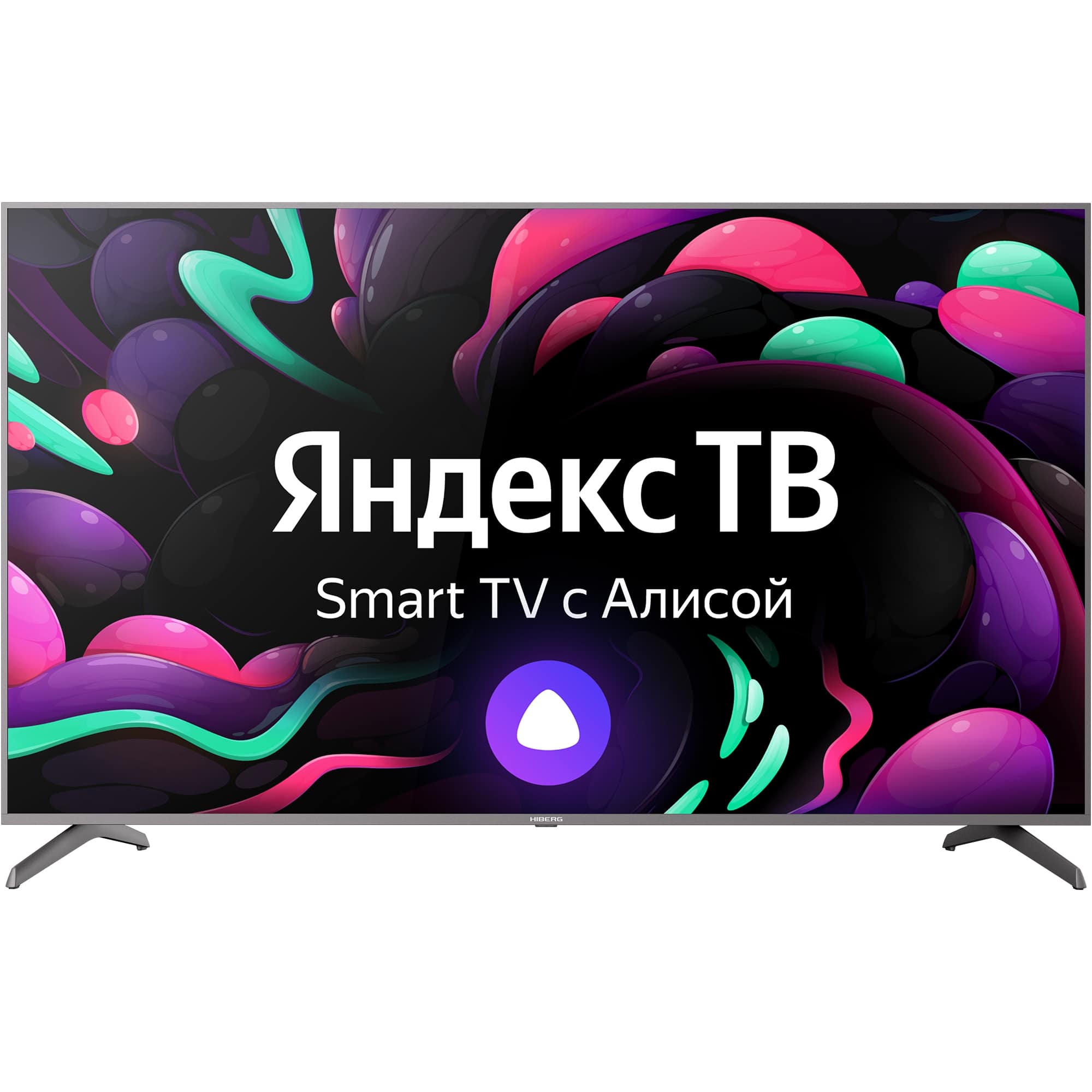 картинка Телевизор Hiberg QLED 75Y 