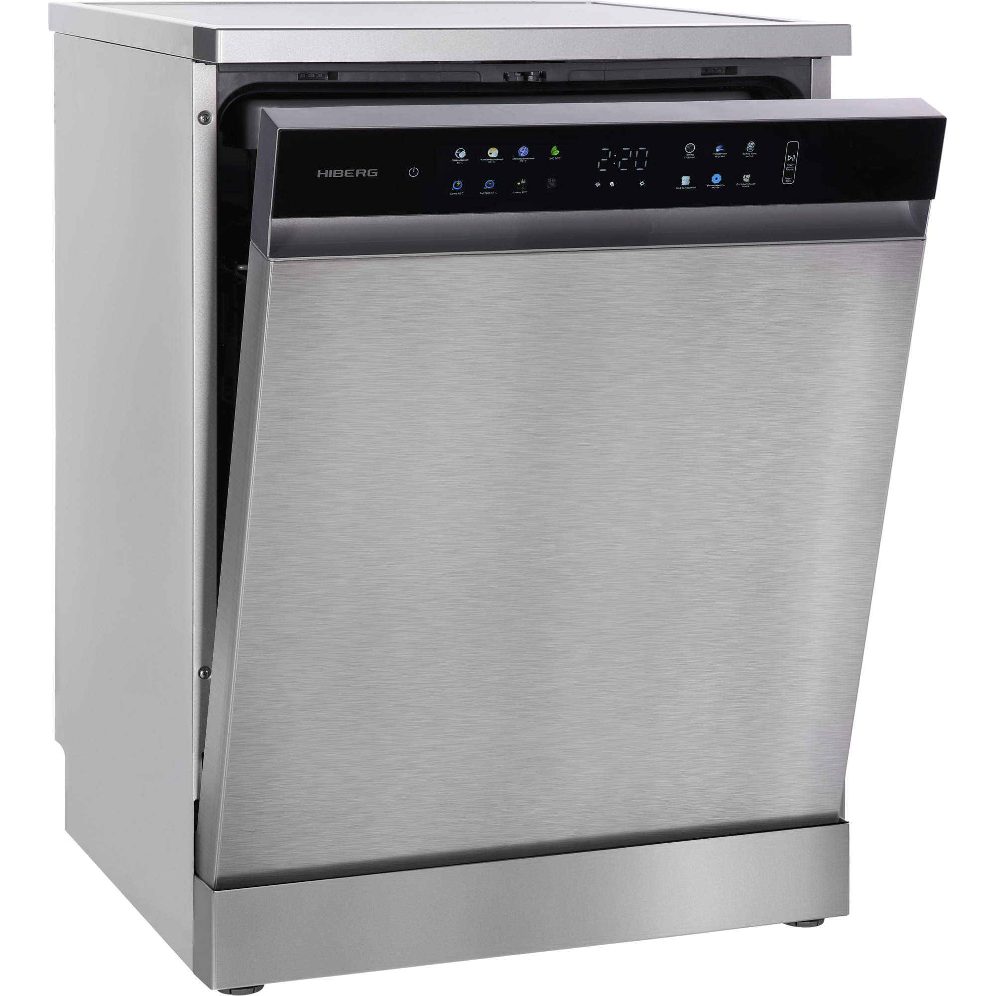 картинка Посудомоечная машина Hiberg F68 1530 LХ 