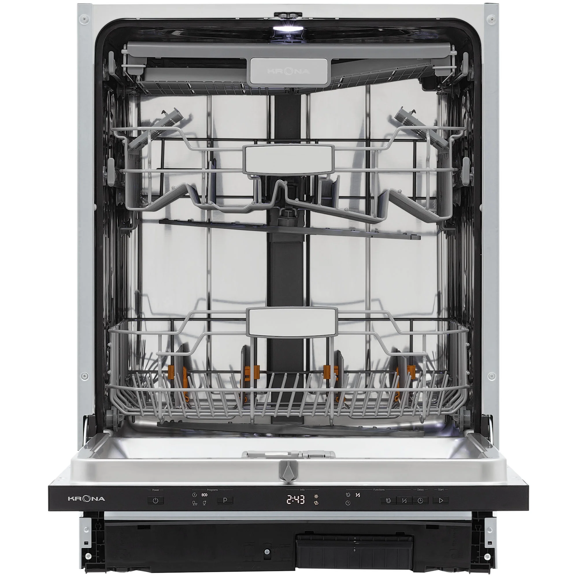 картинка Посудомоечная машина Krona DELIA 60 BI V2 