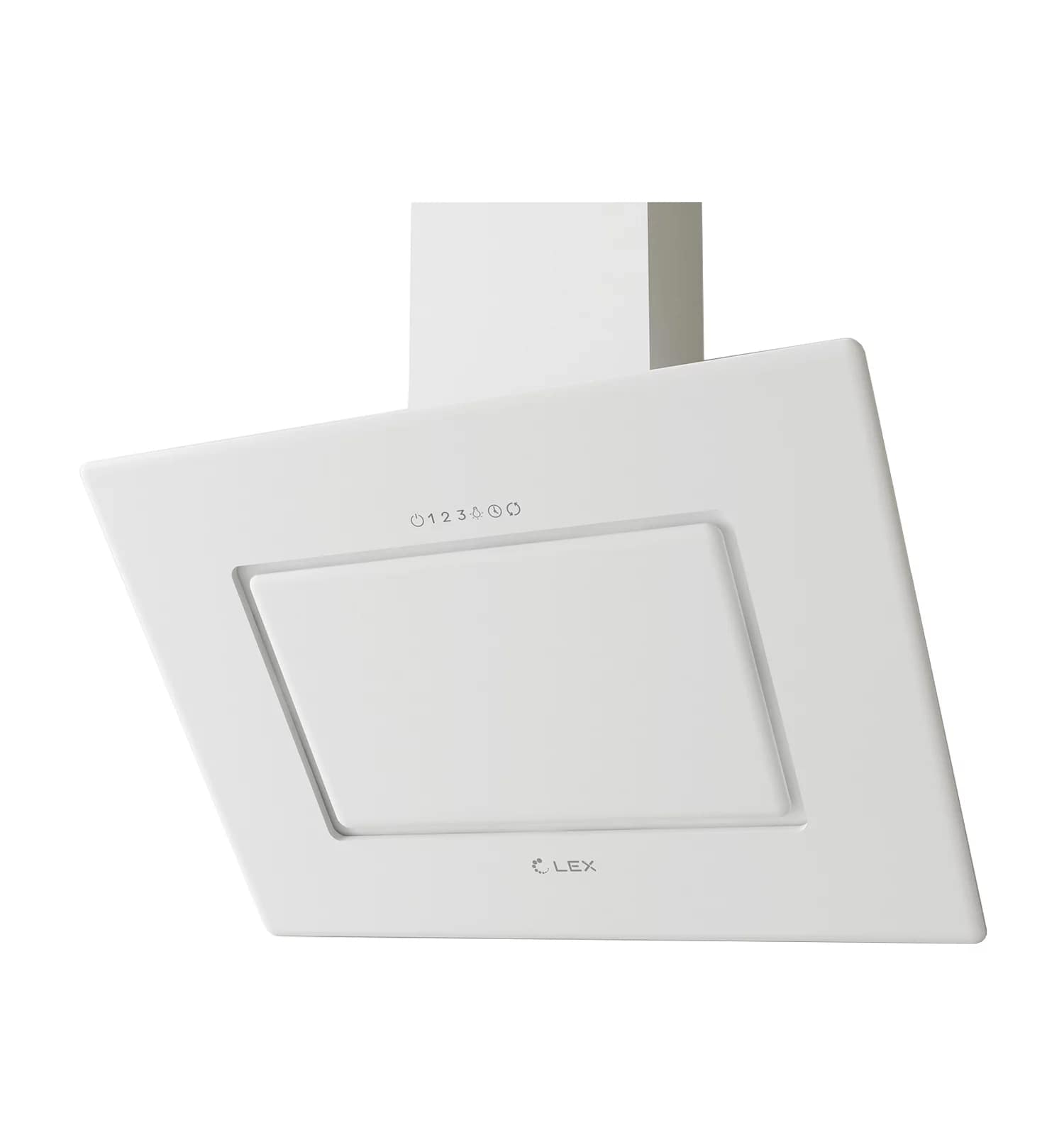 картинка Кухонная вытяжка Lex LEILA 900 WHITE 