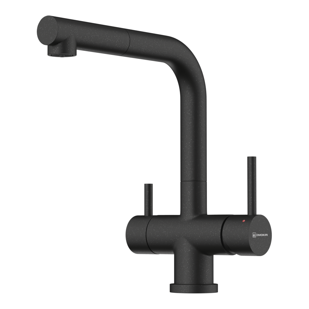 картинка Смеситель Omoikiri TAKAMATSU 