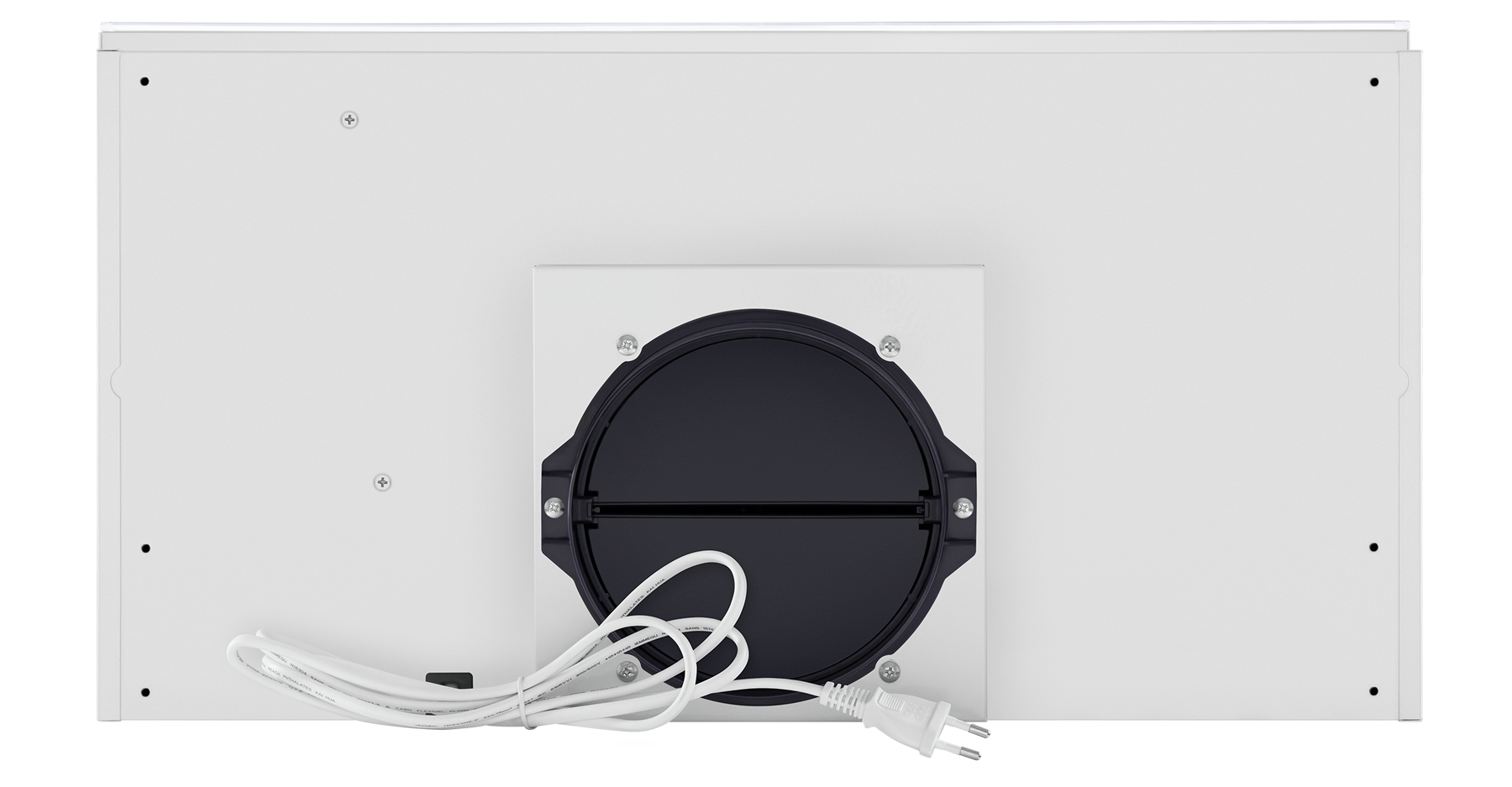 картинка Кухонная вытяжка Maunfeld VS TOUCH 850 60 белый 