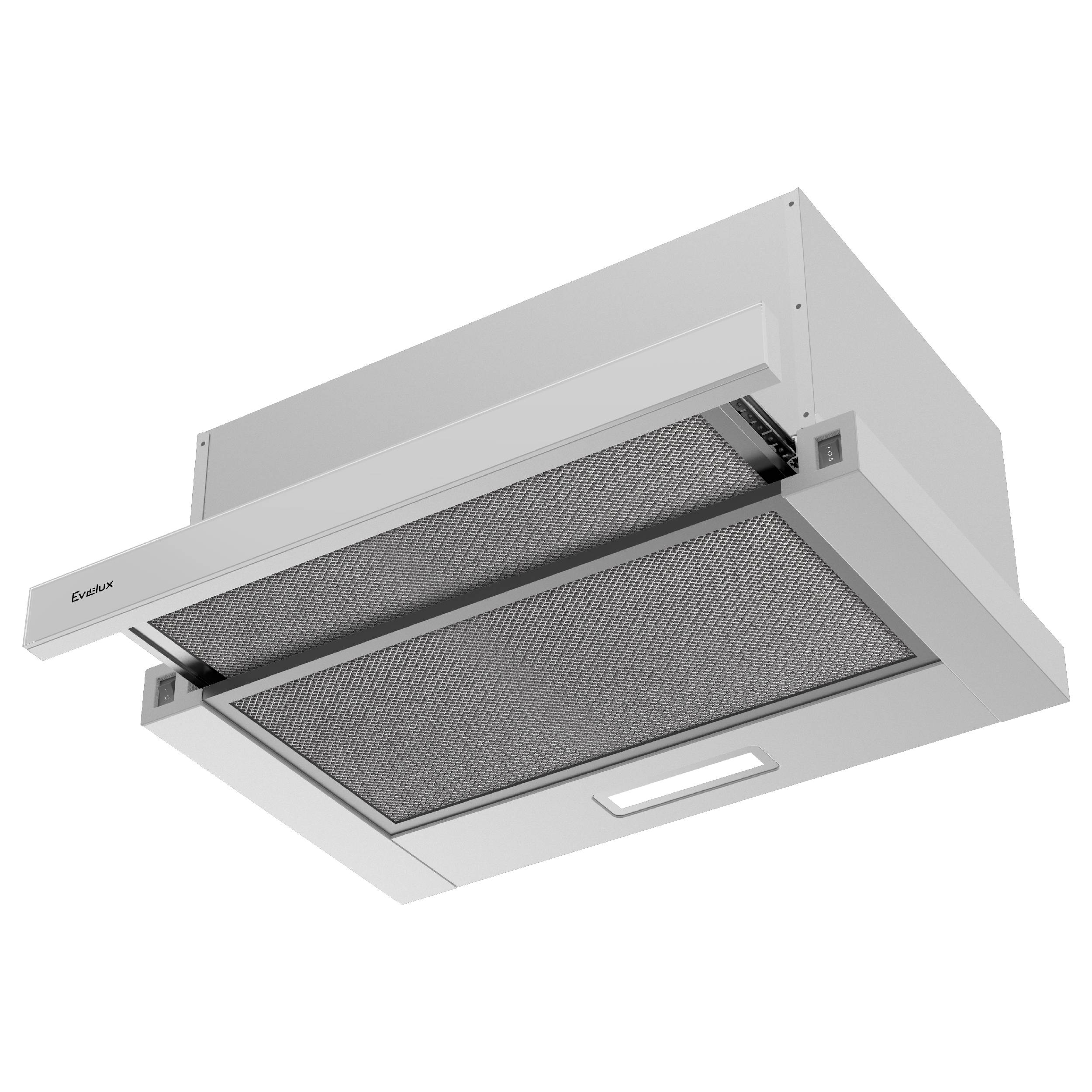 картинка Кухонная вытяжка Evelux TEL 50 WG 