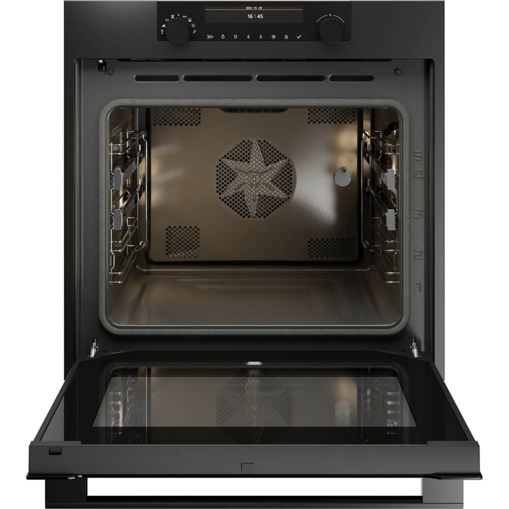 картинка Электрический духовой шкаф с функцйией СВЧ Asko OCM8487A1 