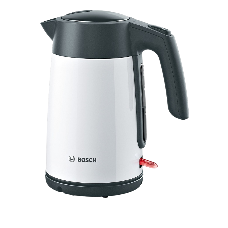 картинка Чайник электрический Bosch TWK7L461 белый 