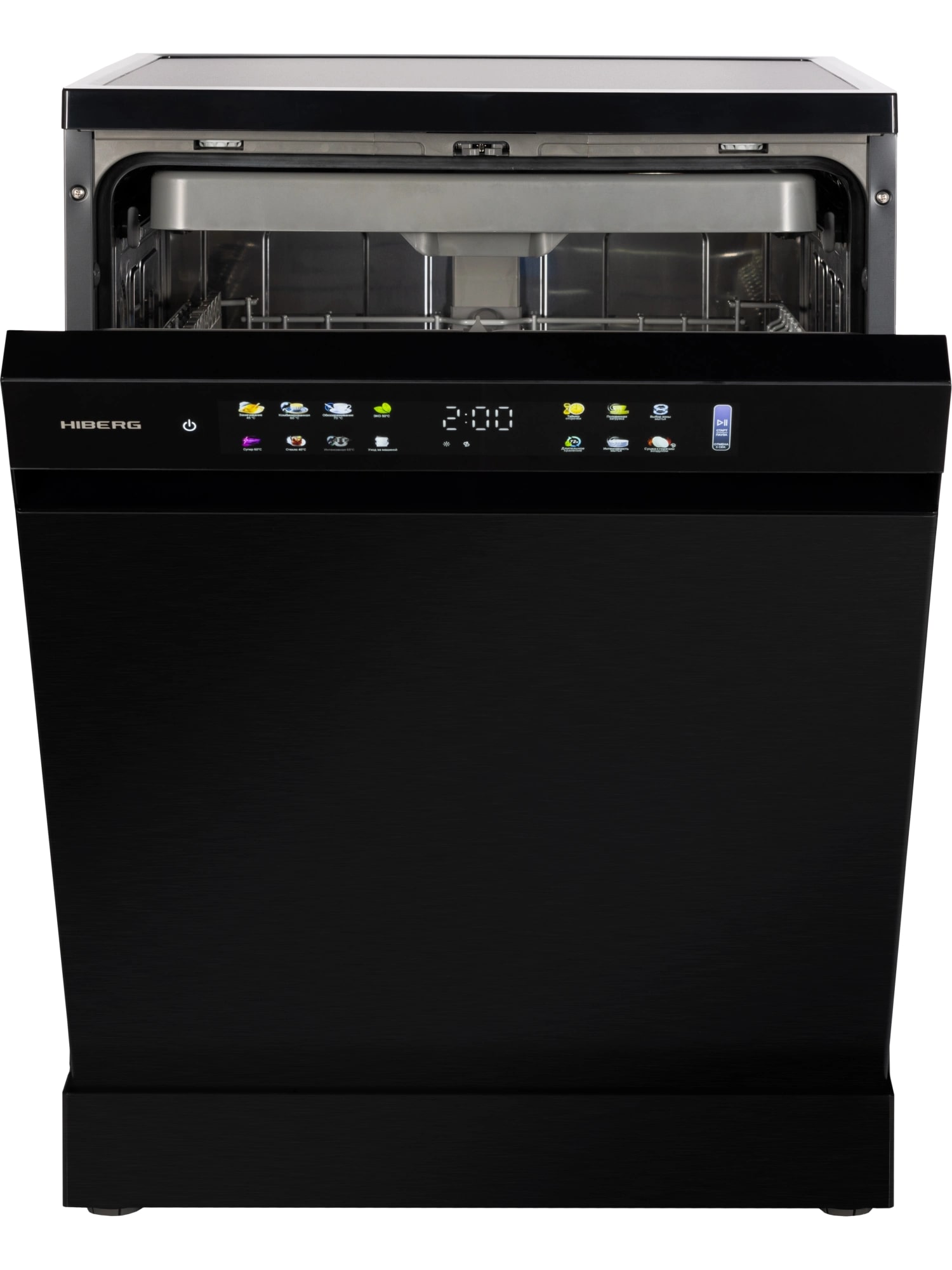 картинка Посудомоечная машина Hiberg i-F 6815 LB 