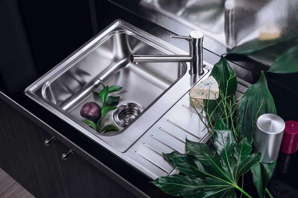 картинка Мойка Omoikiri SAGAMI-63-IN 