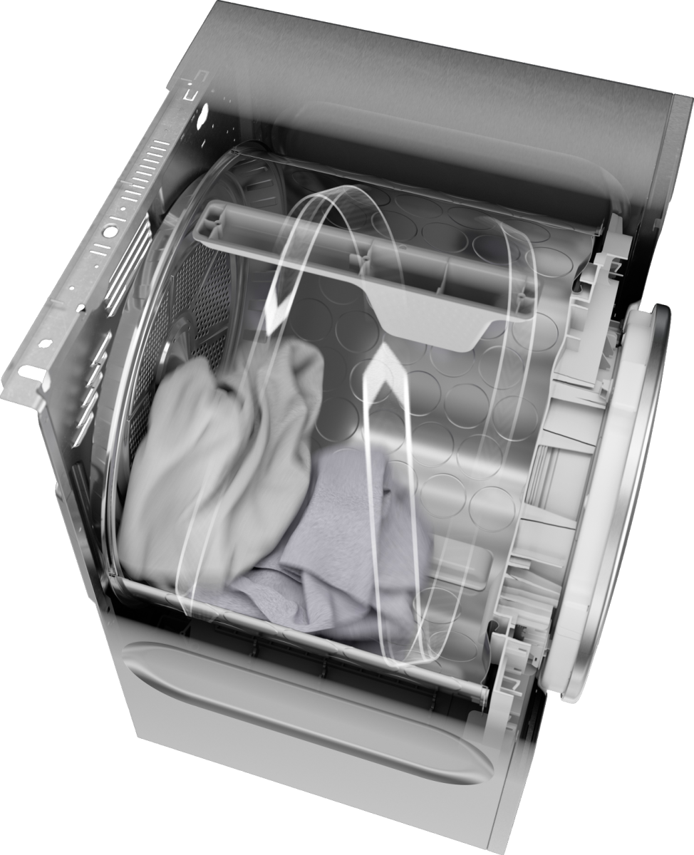 картинка Сушильная машина Asko TDC1771H.T 