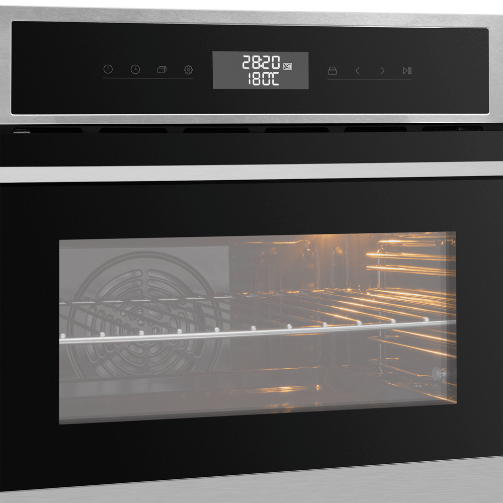 картинка Электрический духовой шкаф Maunfeld AMCO458S 