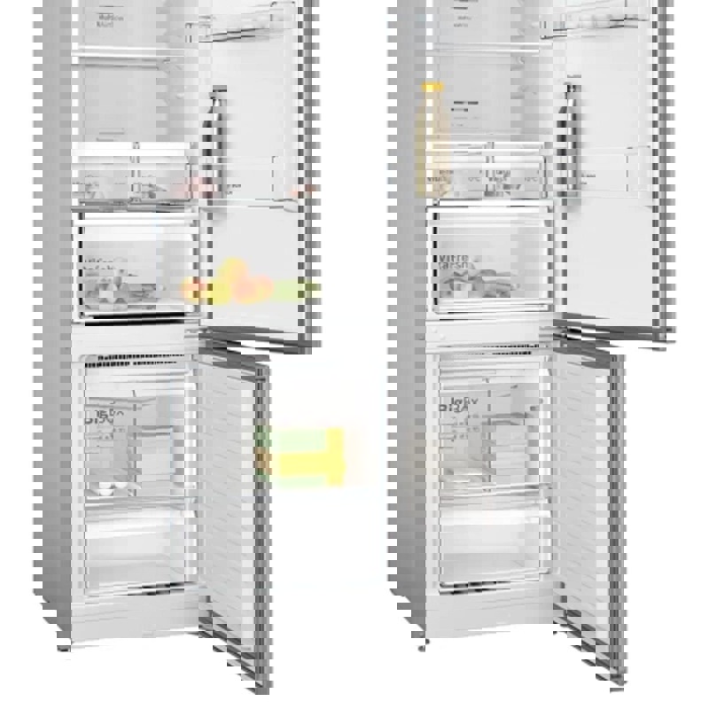 картинка Отдельностоящий холодильник Bosch KGN55VL21U 