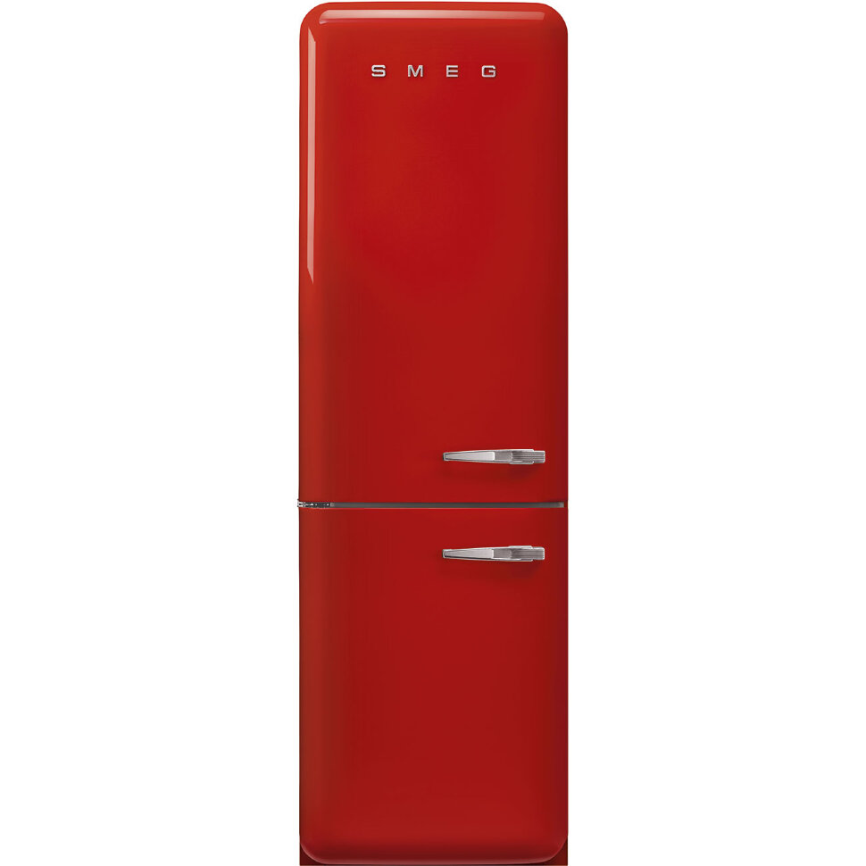 картинка Отдельностоящий холодильник Smeg FAB32LRD5 