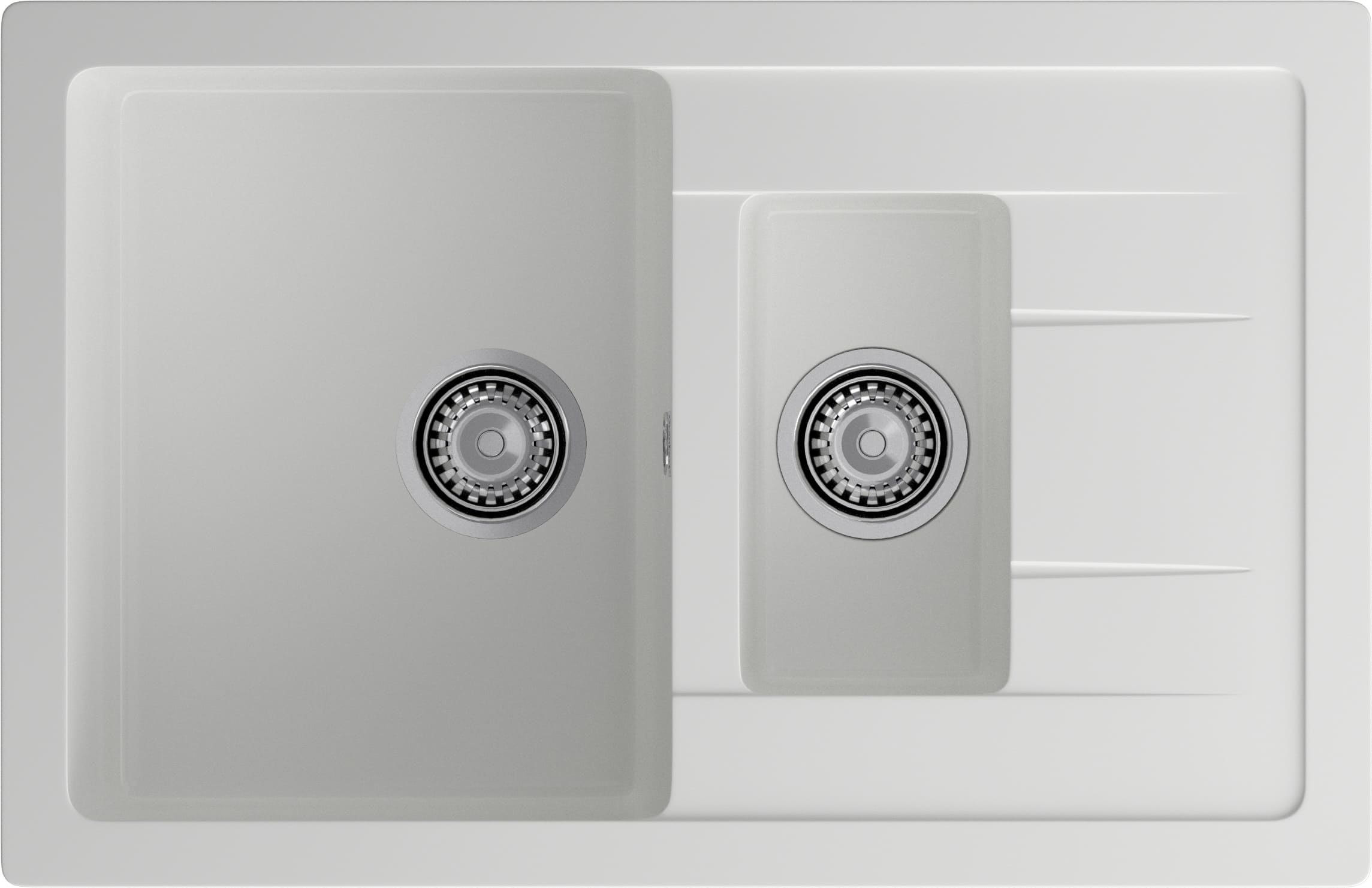 картинка Мойка для кухни Granfest GR-Q775KL 