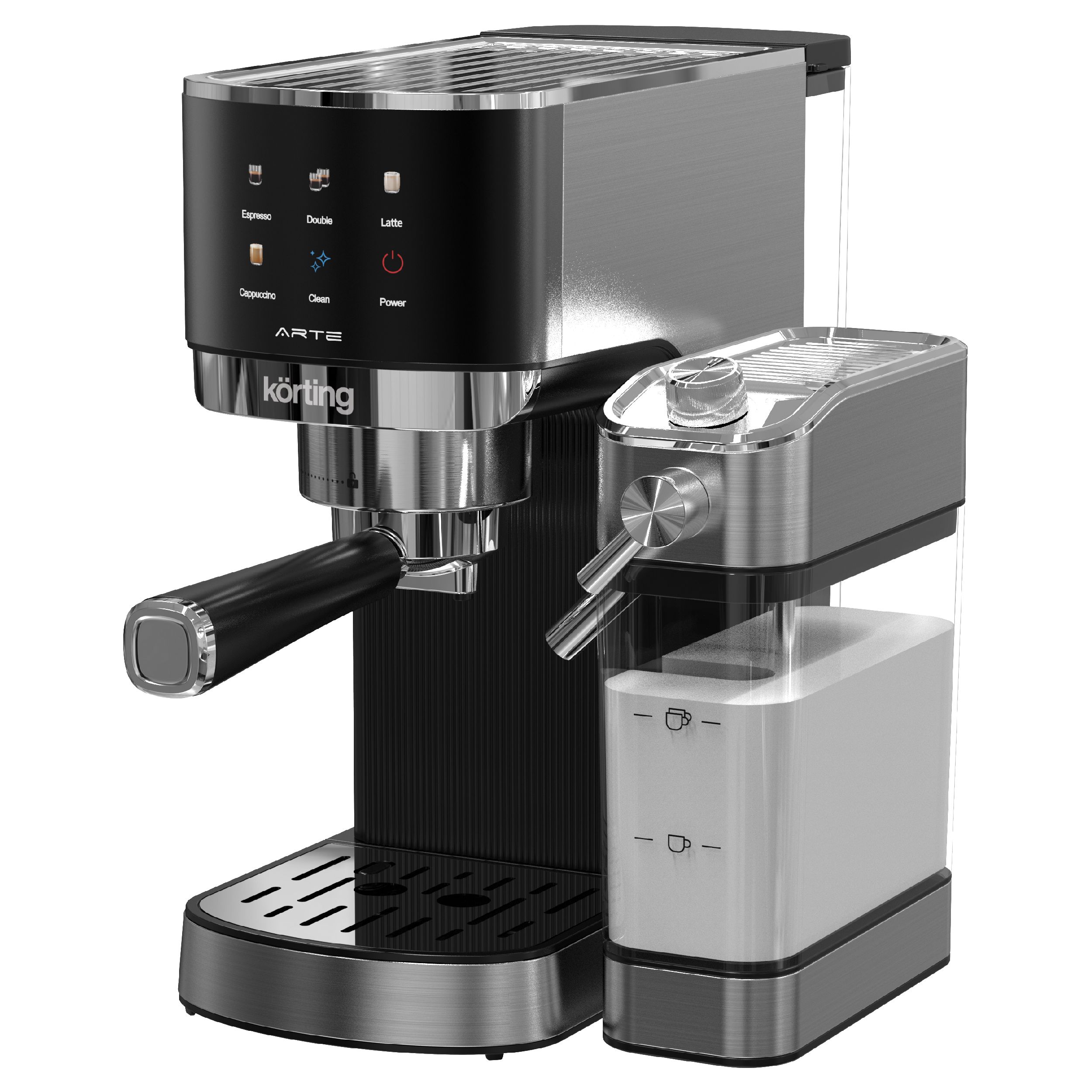 картинка Кофеварка Korting KCM 1005 T Arte 