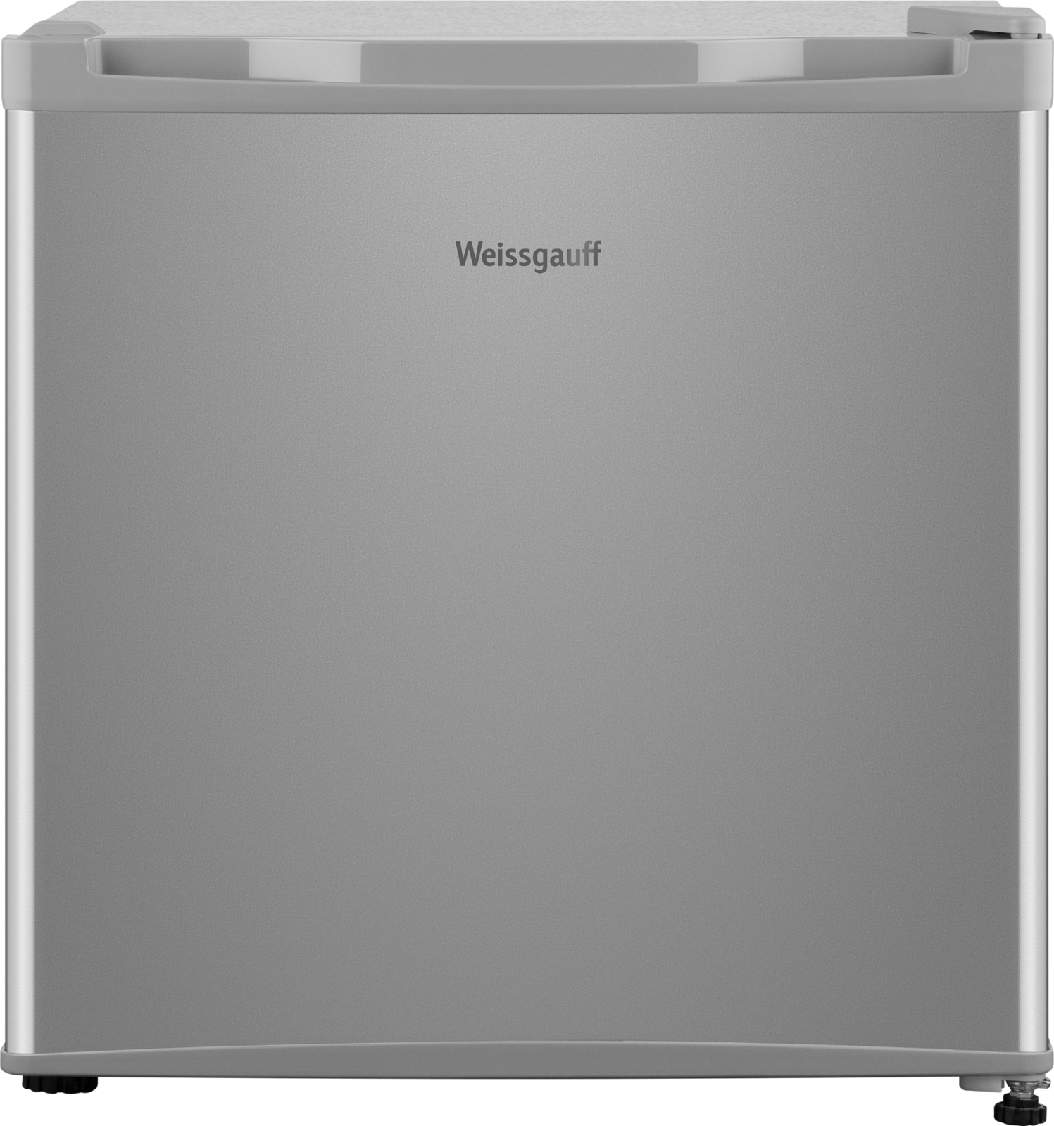 картинка Отдельностоящий холодильник Weissgauff WR-046 Defrost Silver 