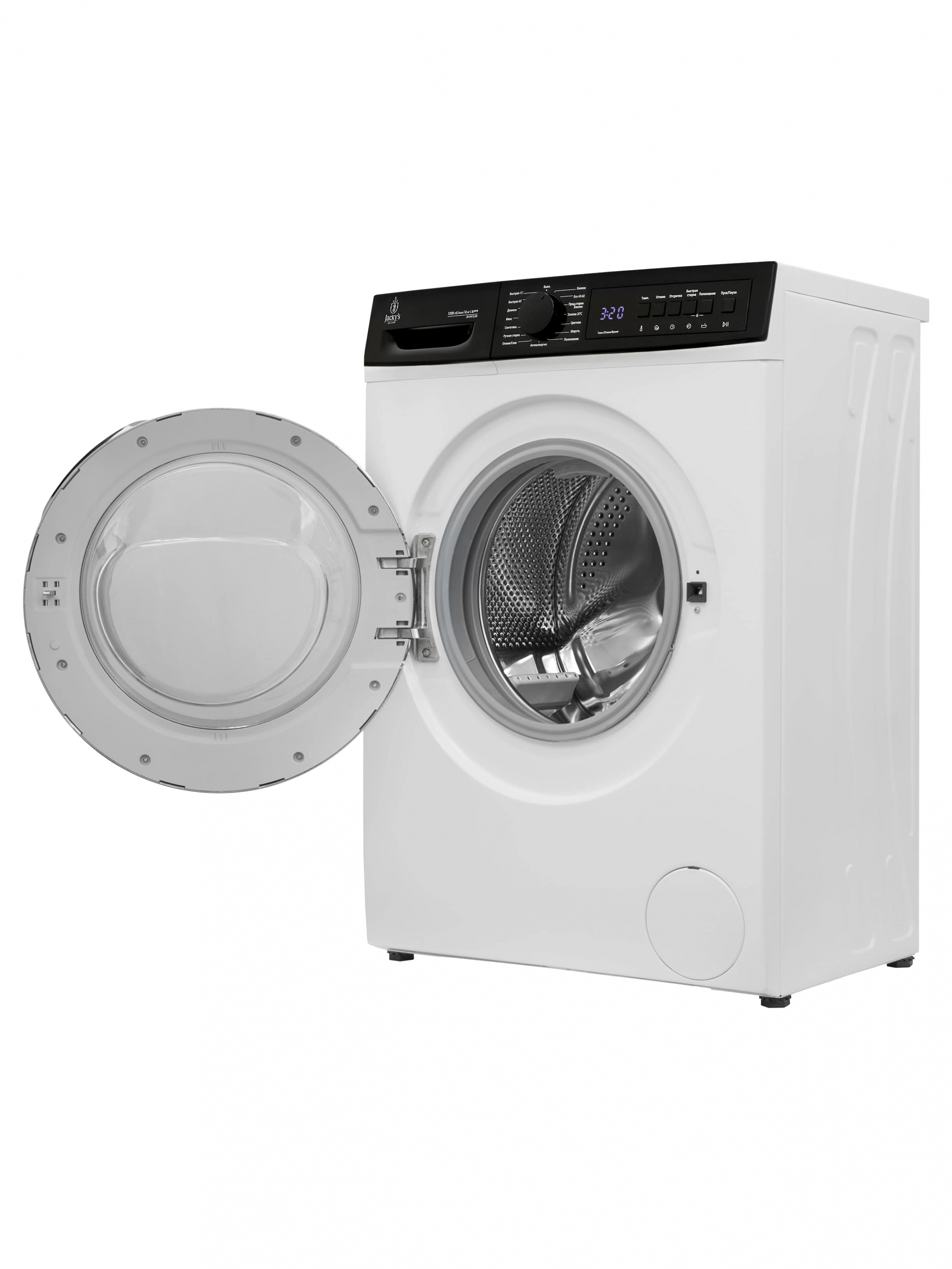 картинка Стиральная машина Jacky's JW 6W12L0N 