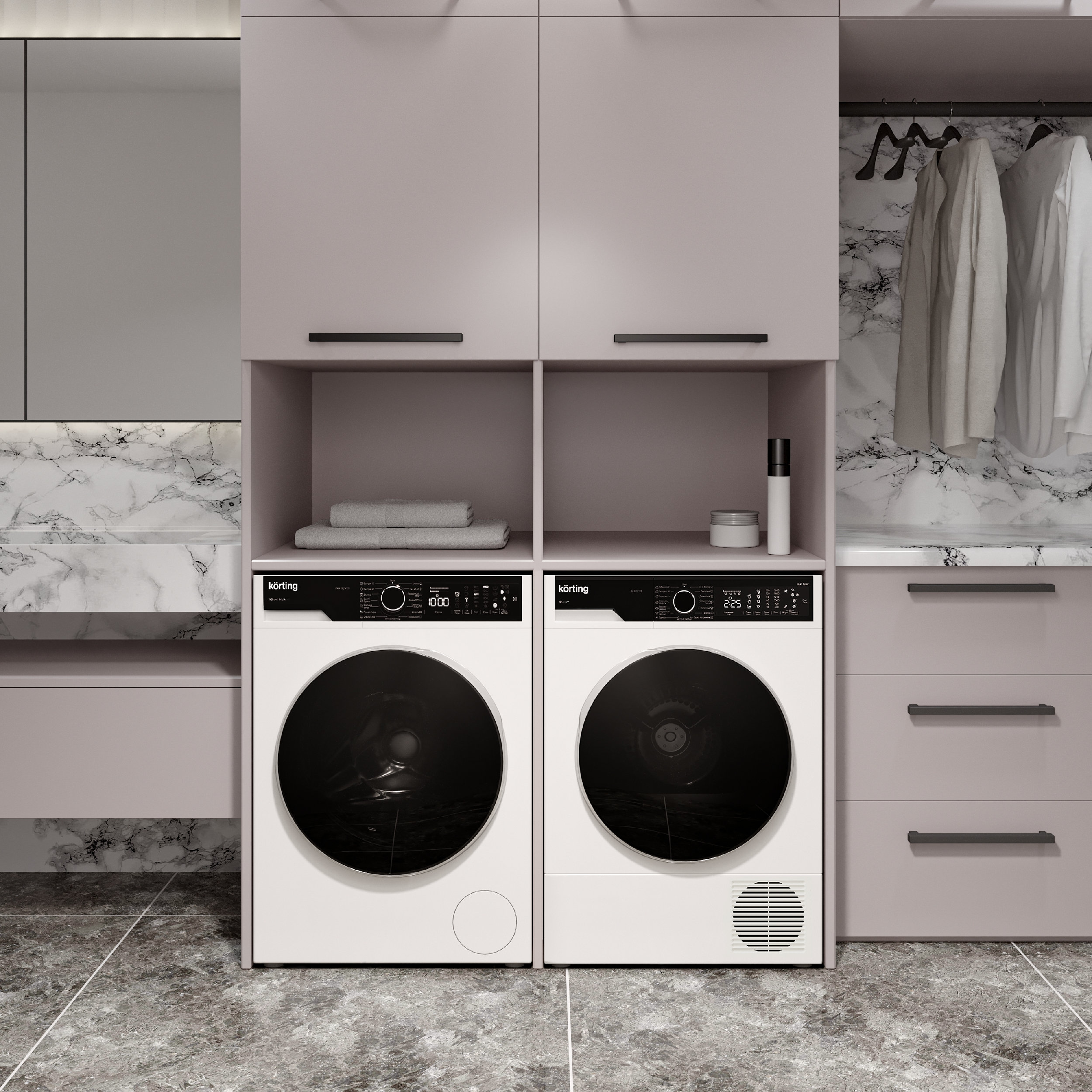 картинка Стиральная машина Korting KWM 63IL14119 