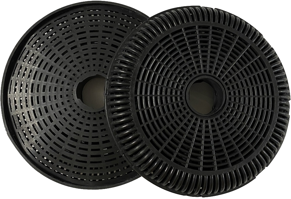 картинка Комплект из 2х угольных фильтров Korting KIT0280 