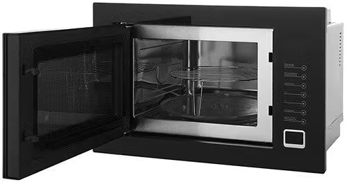 картинка Микроволновая печь встриваемая Midea TG925B8D-BL черная 