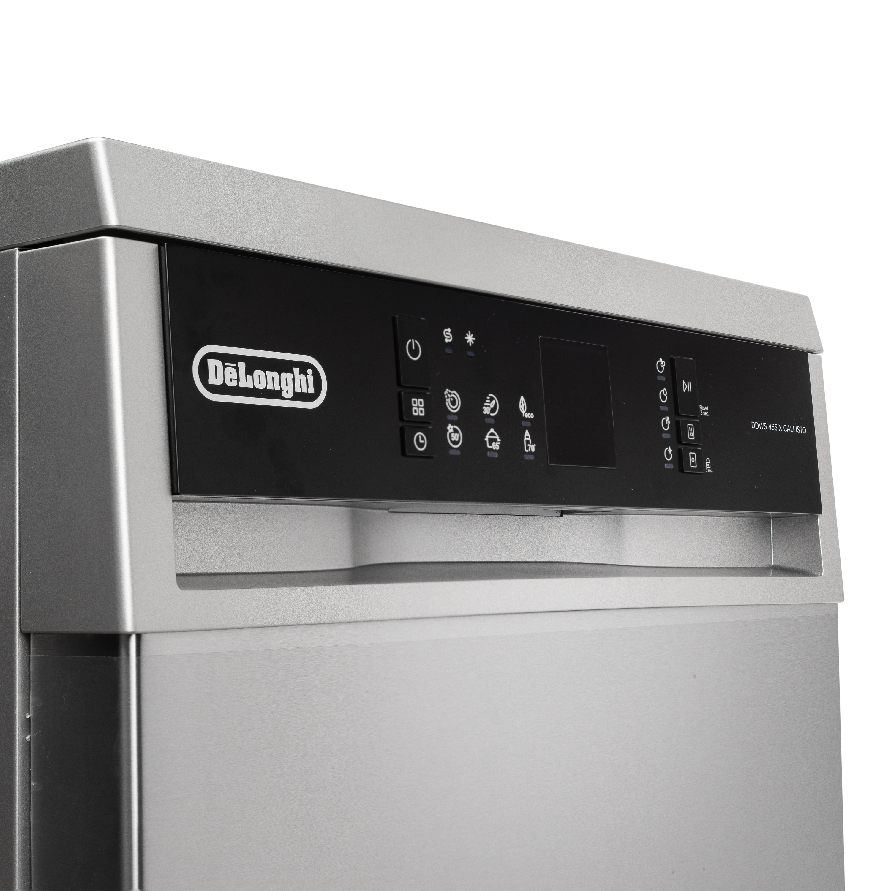 картинка Посудомоечная машина Delonghi DDWS 465 X CALLISTO 