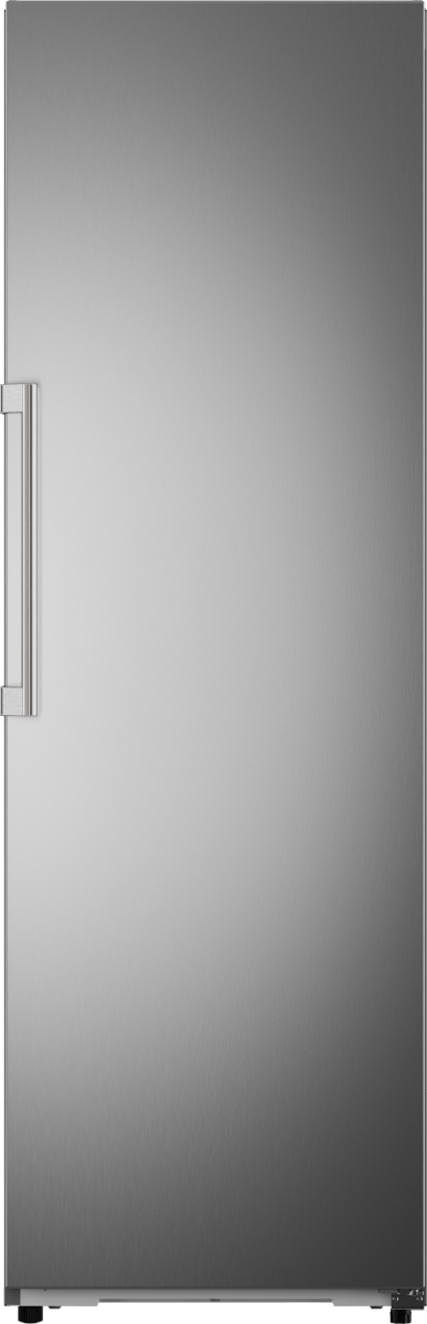 картинка Полувстраиваемая морозильная камера Asko RFF286KNCS1 нержавеющая сталь 