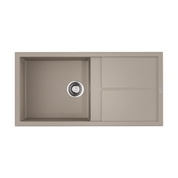 картинка Мойка для кухни Omoikiri SUMI-100 