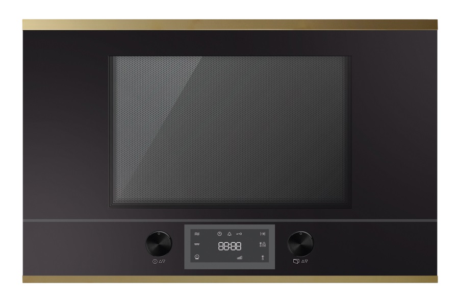 картинка Микроволновая печь Kuppersbusch MR 6330.0 S4 GOLD 