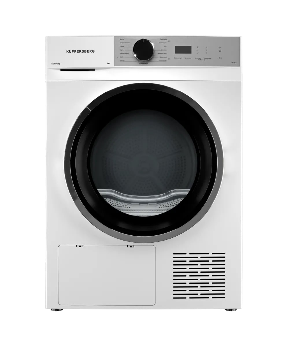 картинка Сушильная машина Kuppersberg DM 611 W 
