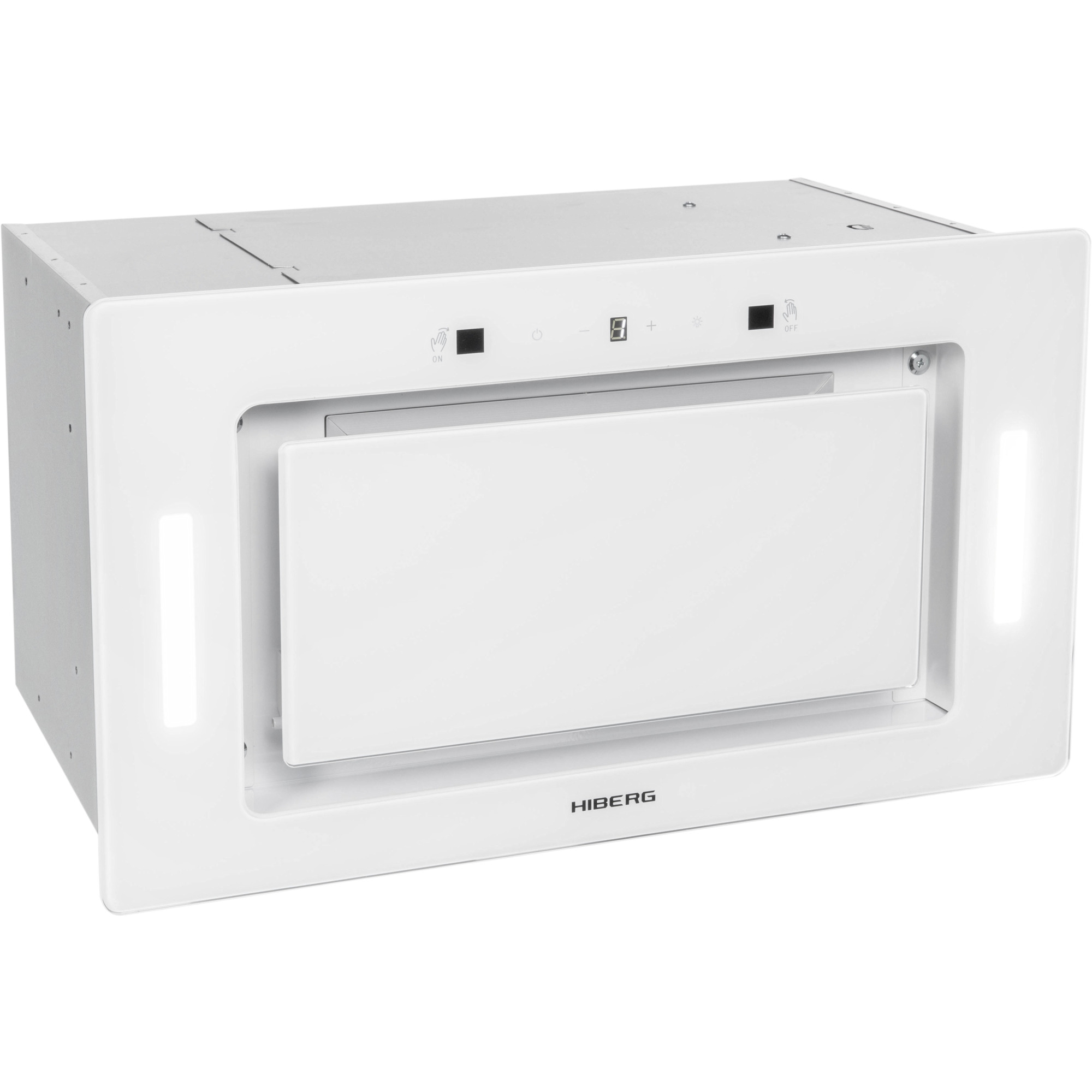 картинка Кухонная вытяжка Hiberg VMF 6191 W 