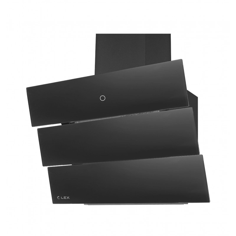 картинка Кухонная вытяжка Lex RIO GS 600 BLACK 