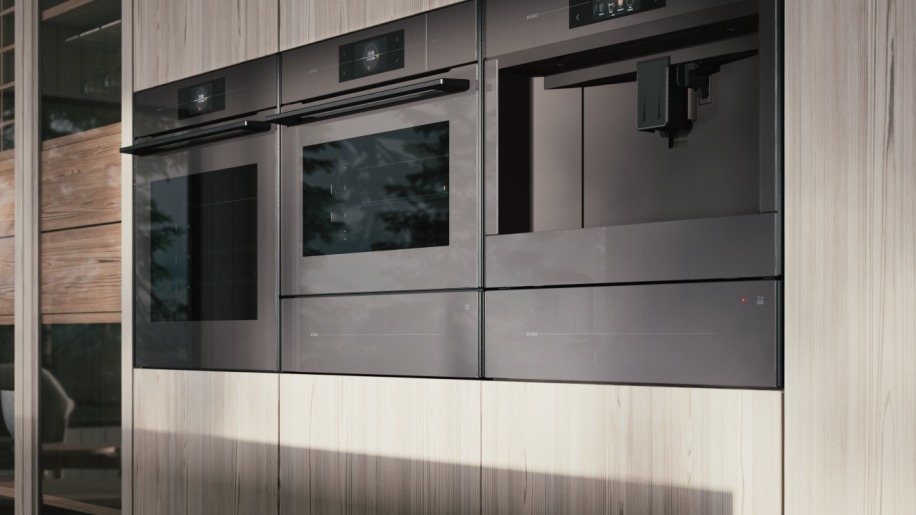 картинка Подогреватель посуды Asko ODW8128GG жемчужно-серый 