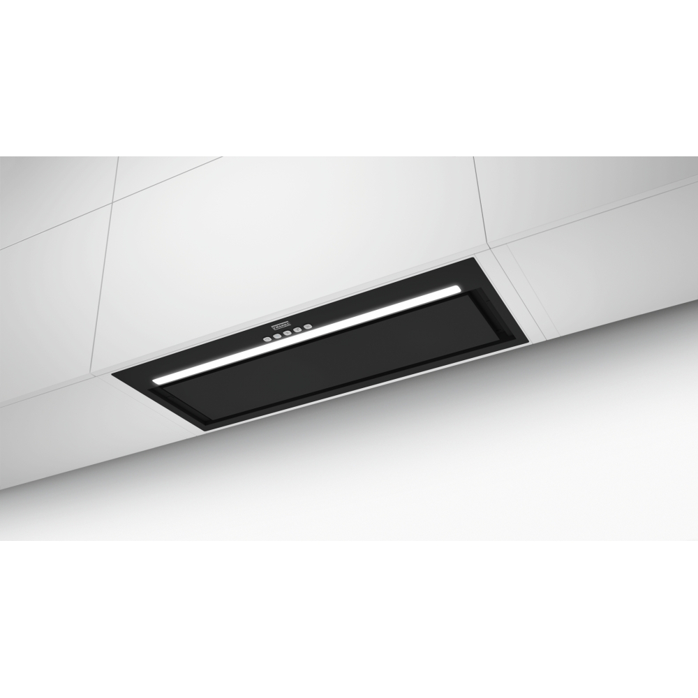 картинка Кухонная вытяжка полновстраиваемая Franke Box FBFE BK MATT A70 