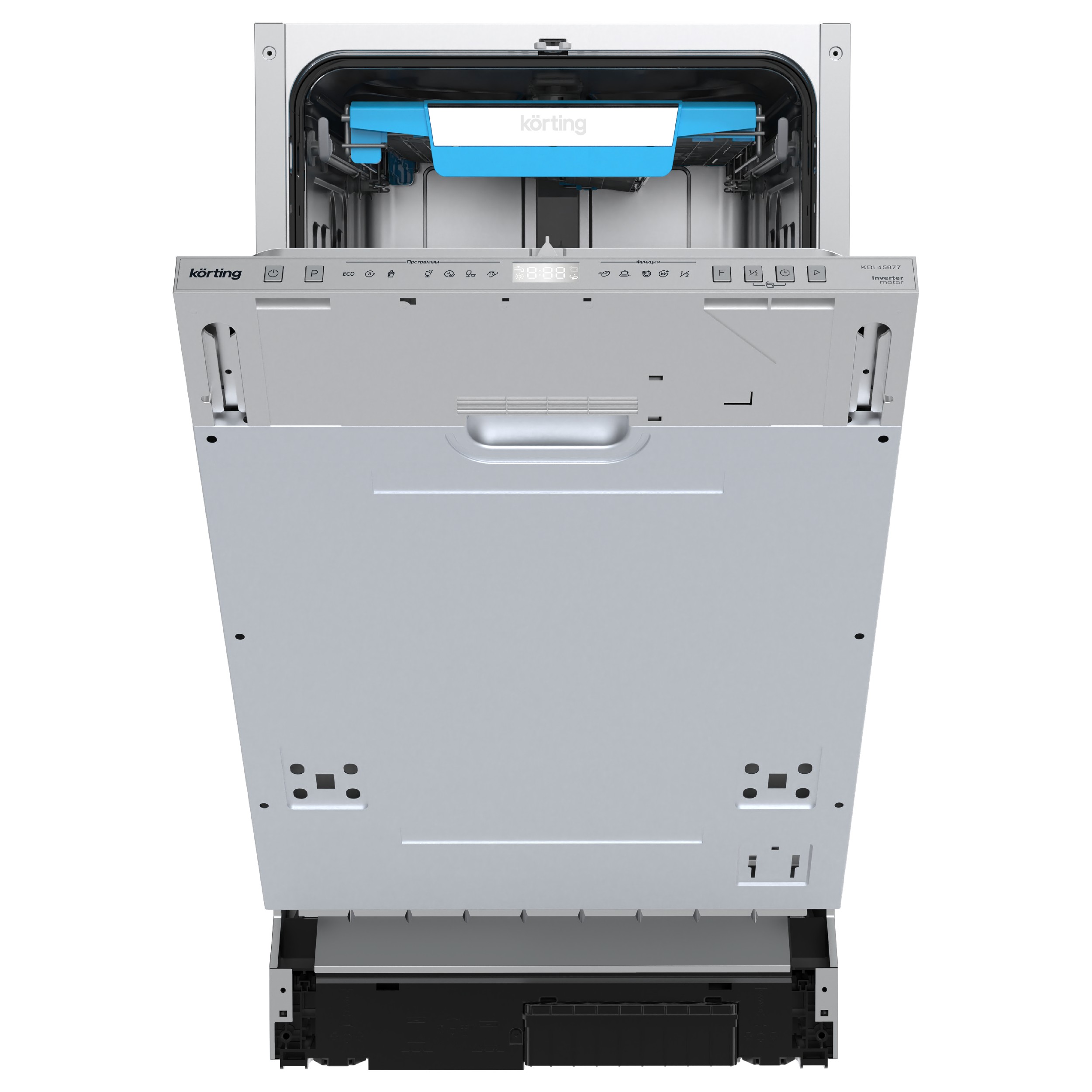 картинка Посудомоечная машина Korting KDI 45877 