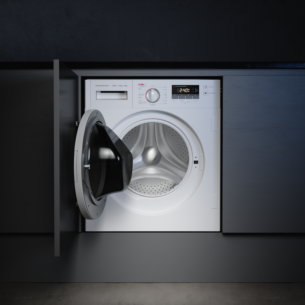 картинка Стиральная машина с сушкой Kuppersbusch WT 6508.1 v 