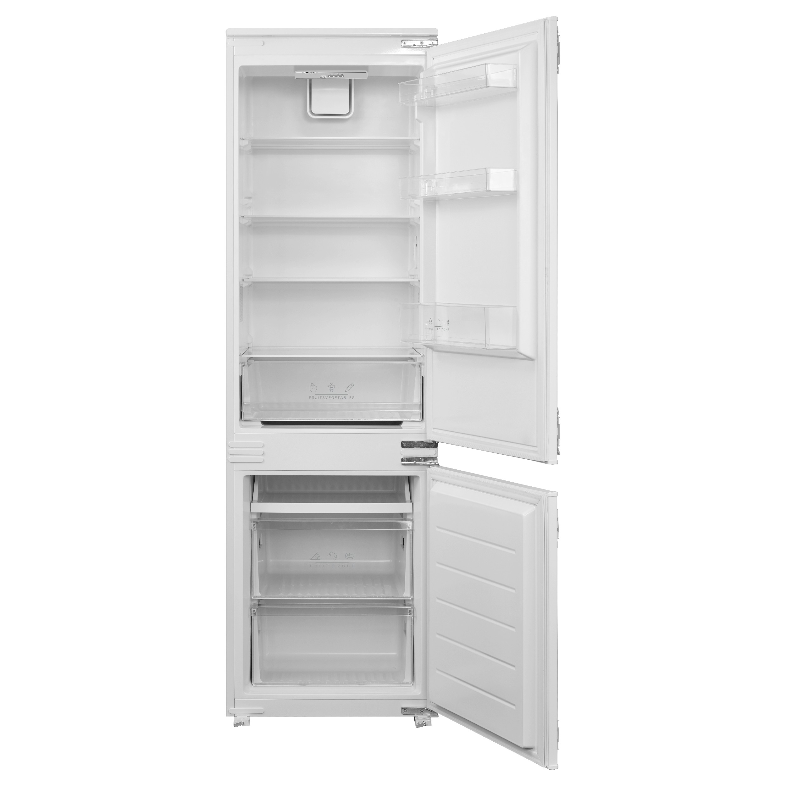 картинка Встраиваемый холодильник Korting KSI 17633 CLF 