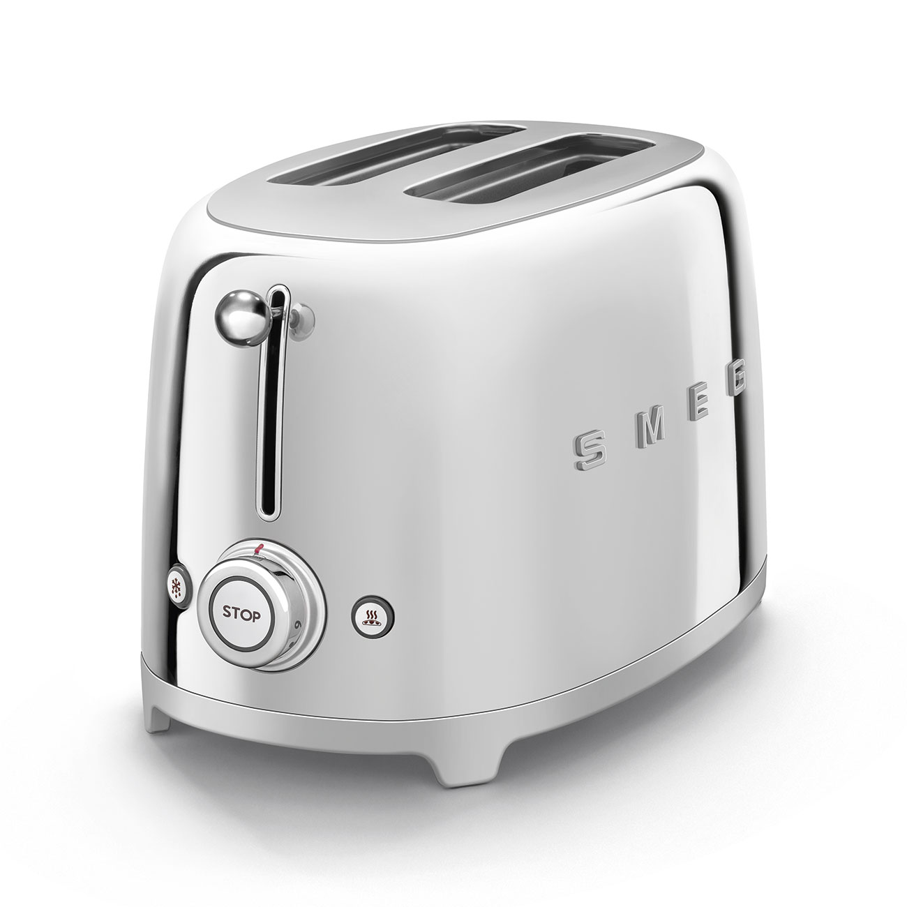 картинка Тостер Smeg TSF01SSEU 