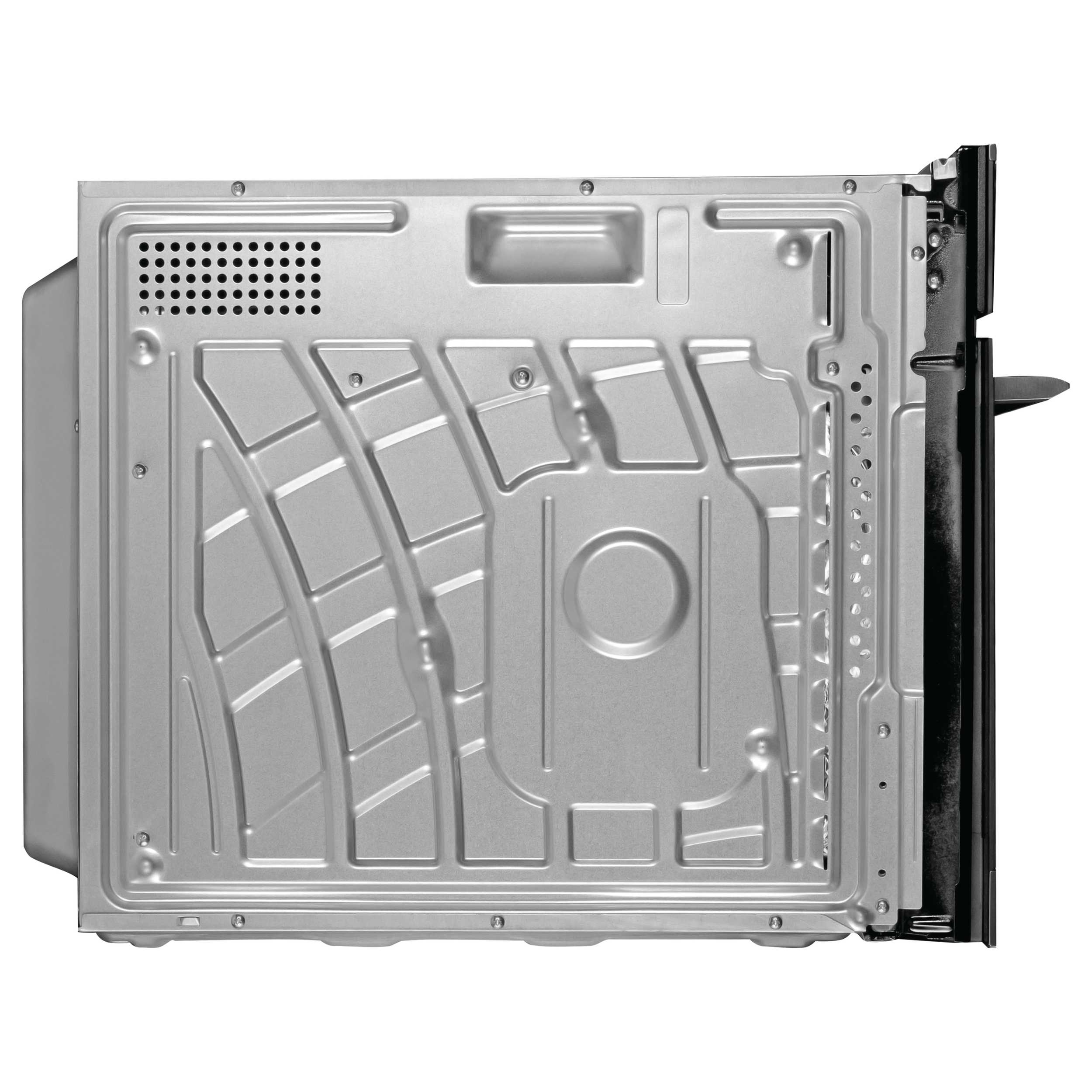 картинка Электрический духовой шкаф с функцией СВЧ Korting OKB 3250 GNBX MW 