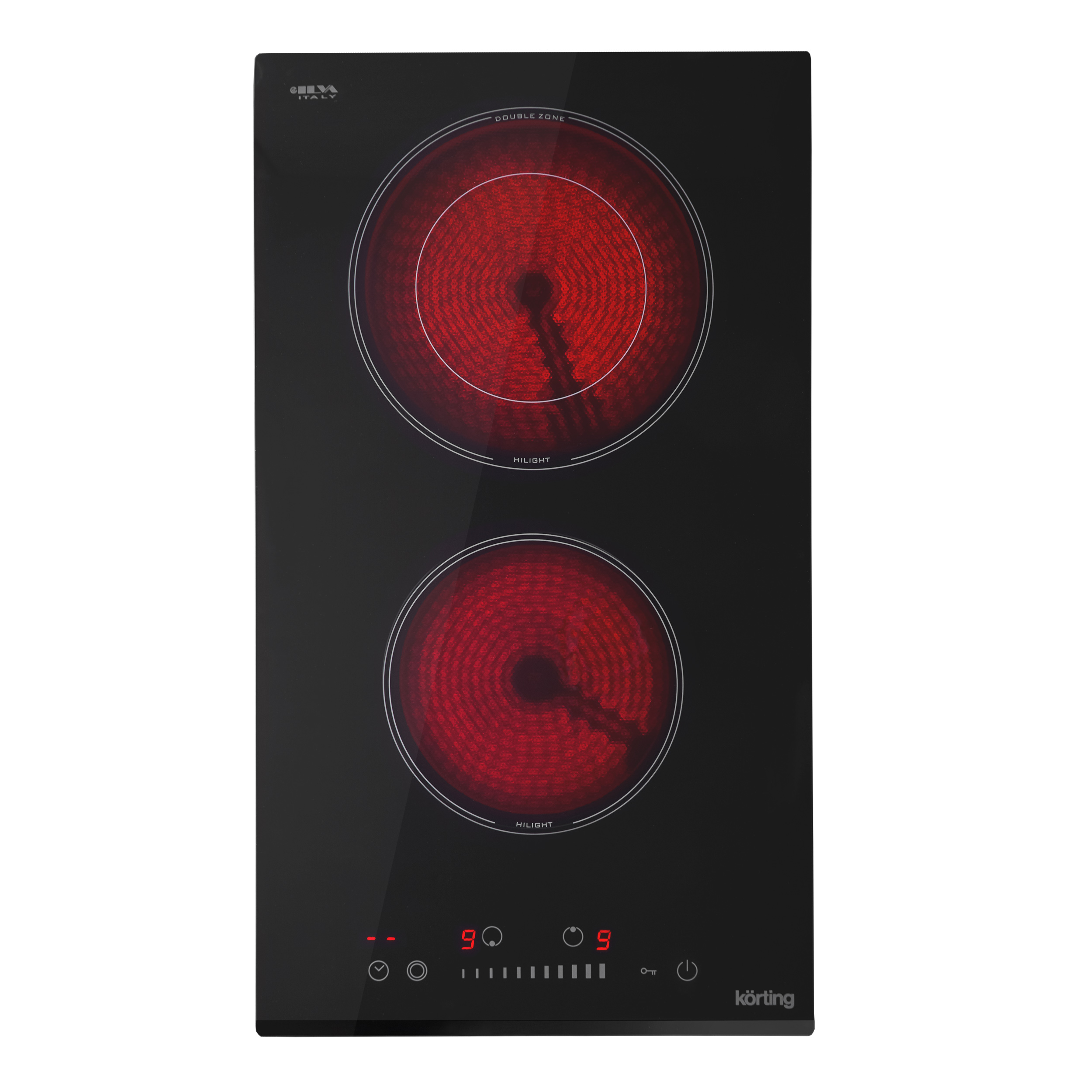 картинка Варочная панель Korting HK 32024 B 