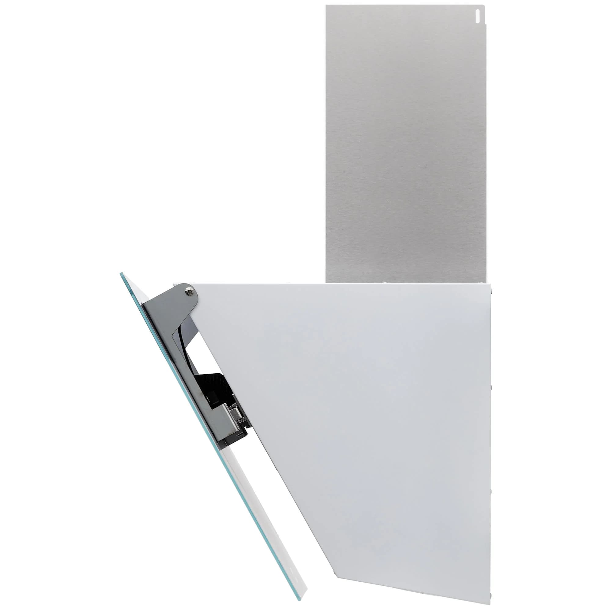 картинка Кухонная вытяжка Krona KRISTEN A 900 white S 