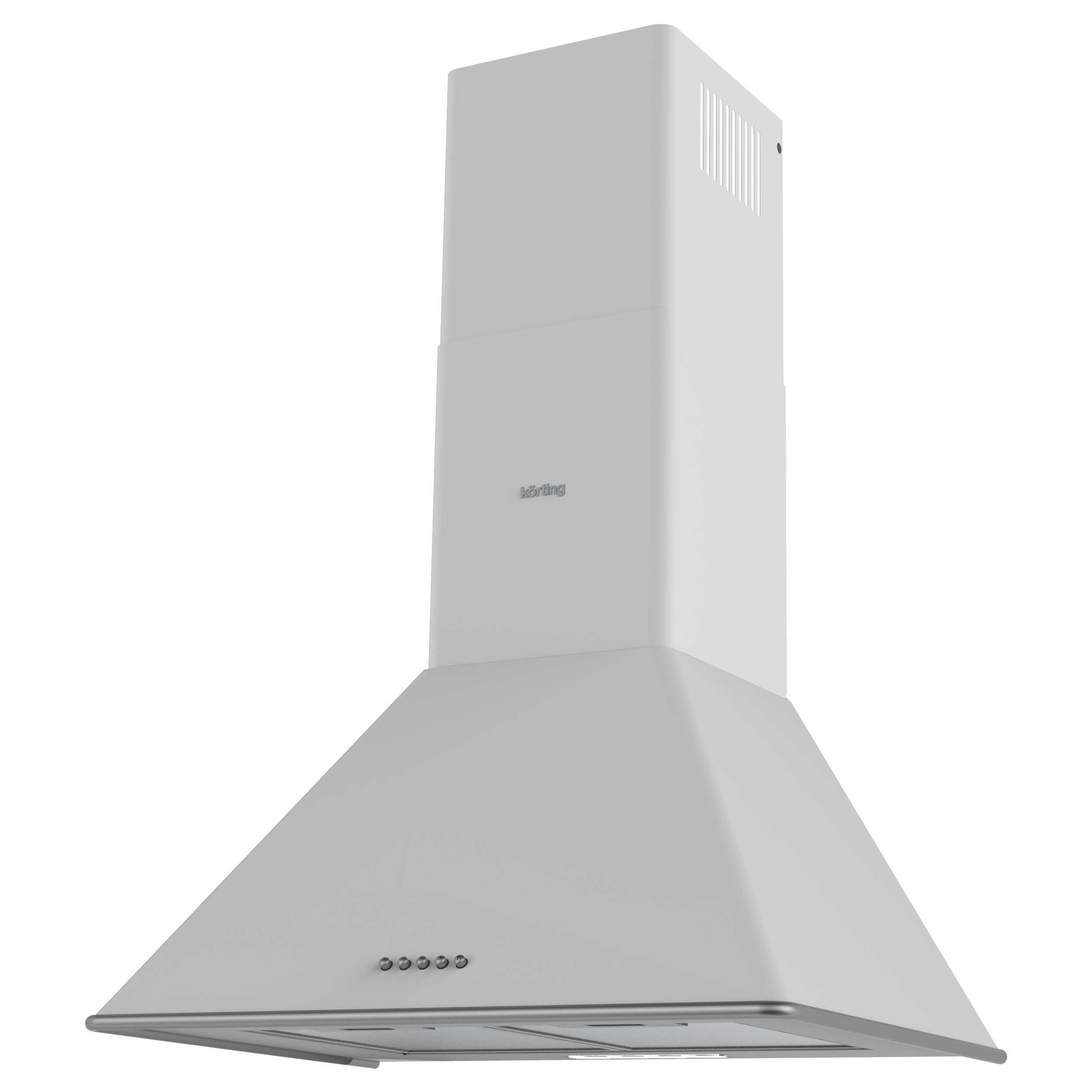 картинка Кухонная вытяжка Korting KHC 6648 RSI 