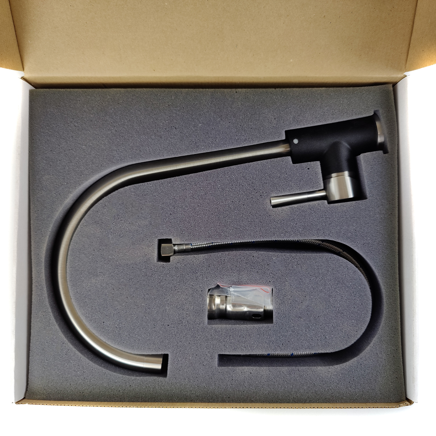 картинка Смеситель Gerdamix KALAMBO (GR) 