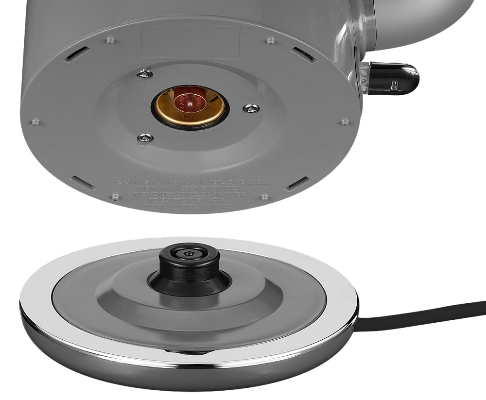 картинка Чайник Monsher MK 301 ARGENT 